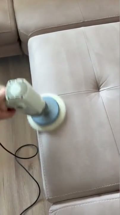 Einblicke in unsere Polsterreinigung